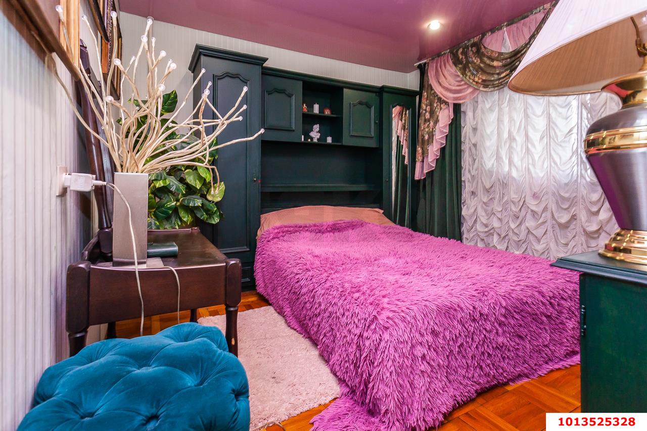 Фото №4: 2-комнатная квартира 58 м² - Краснодар, Западный внутригородской округ, ул. Шоссе Нефтяников, 37/5