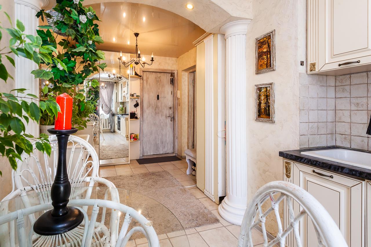 Фото №7: 2-комнатная квартира 58 м² - Краснодар, мкр. Западный внутригородской округ, ул. Шоссе Нефтяников, 37/5