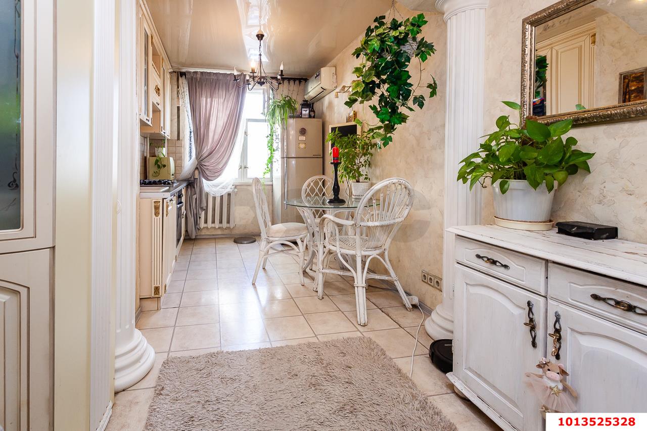 Фото №6: 2-комнатная квартира 58 м² - Краснодар, мкр. Западный внутригородской округ, ул. Шоссе Нефтяников, 37/5