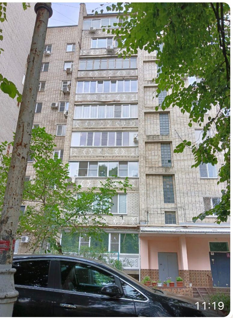 Фото №1: 2-комнатная квартира 49 м² - Краснодар, мкр. Западный внутригородской округ, ул. Красных Партизан, 541