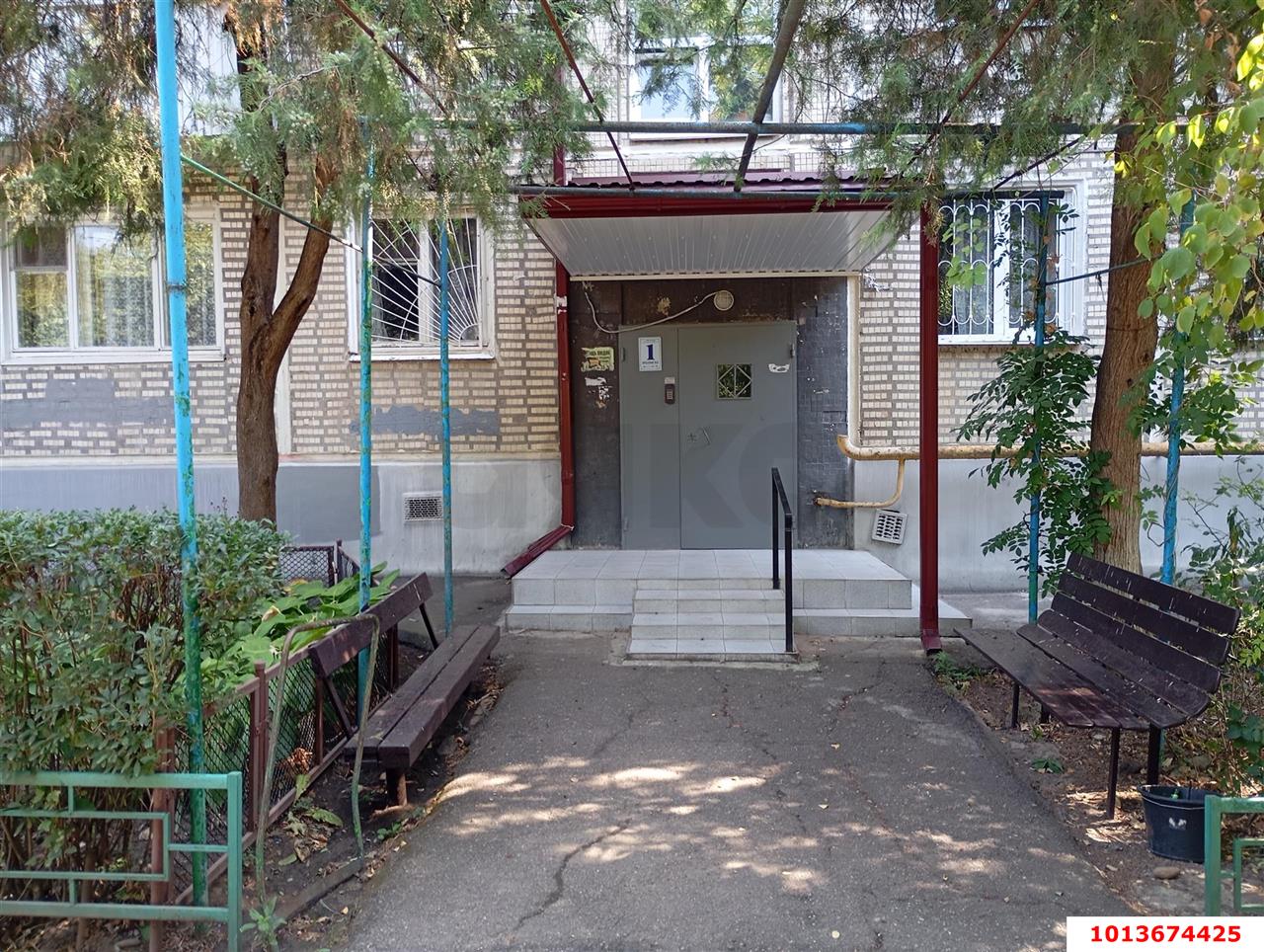 Фото №3: 4-комнатная квартира 59 м² - Краснодар, Фестивальный, ул. Гагарина, 93