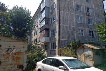 Фото №5: 4-комнатная квартира 59 м² - Краснодар, мкр. Фестивальный, ул. Гагарина, 93