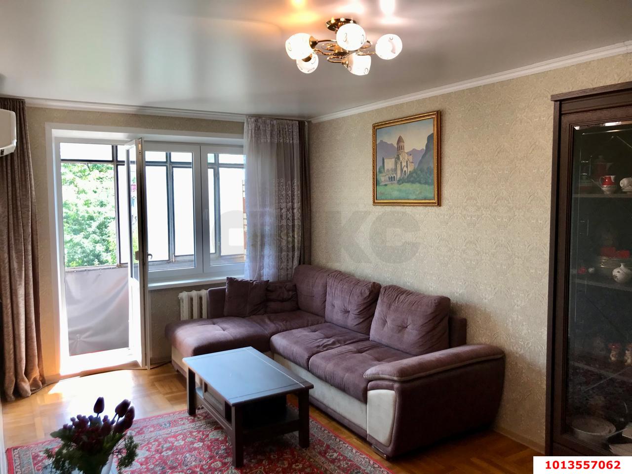 Фото №9: 2-комнатная квартира 48 м² - Краснодар, Фестивальный, ул. Ковалёва, 12