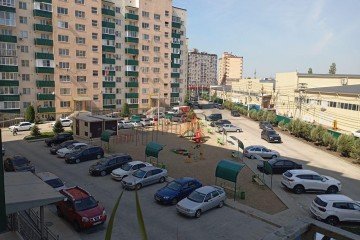 Фото №2: 2-комнатная квартира 55 м² - Яблоновский, ул. Гагарина, 192к5