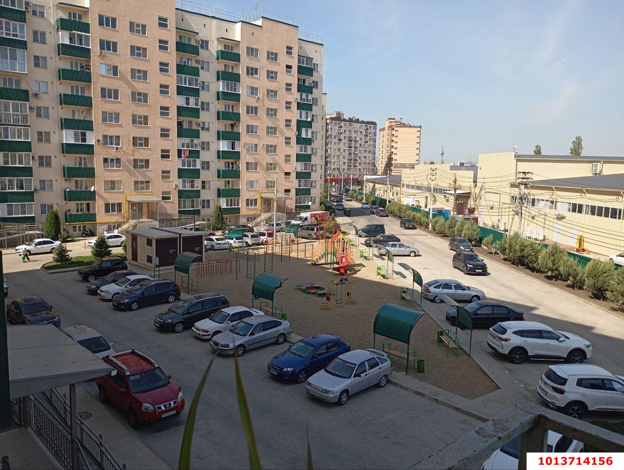 Фото №2: 2-комнатная квартира 55 м² - Яблоновский, ул. Гагарина, 192к5