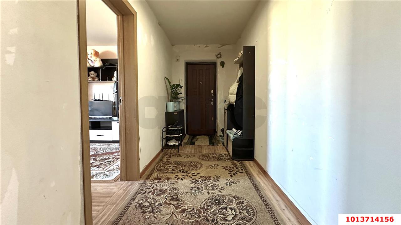 Фото №8: 2-комнатная квартира 55 м² - Яблоновский, ул. Гагарина, 192к5