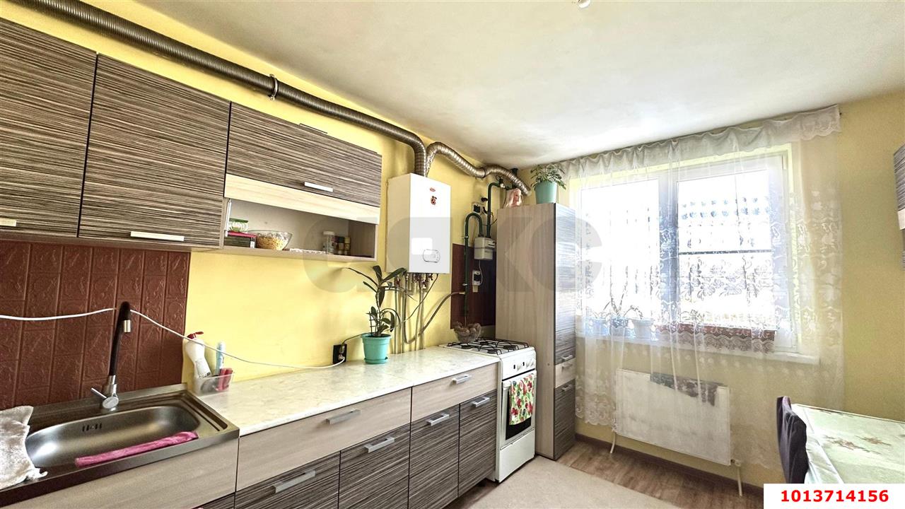 Фото №4: 2-комнатная квартира 55 м² - Яблоновский, ул. Гагарина, 192к5