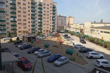 Фото №2: 2-комнатная квартира 55 м² - Яблоновский, ул. Гагарина, 192к5