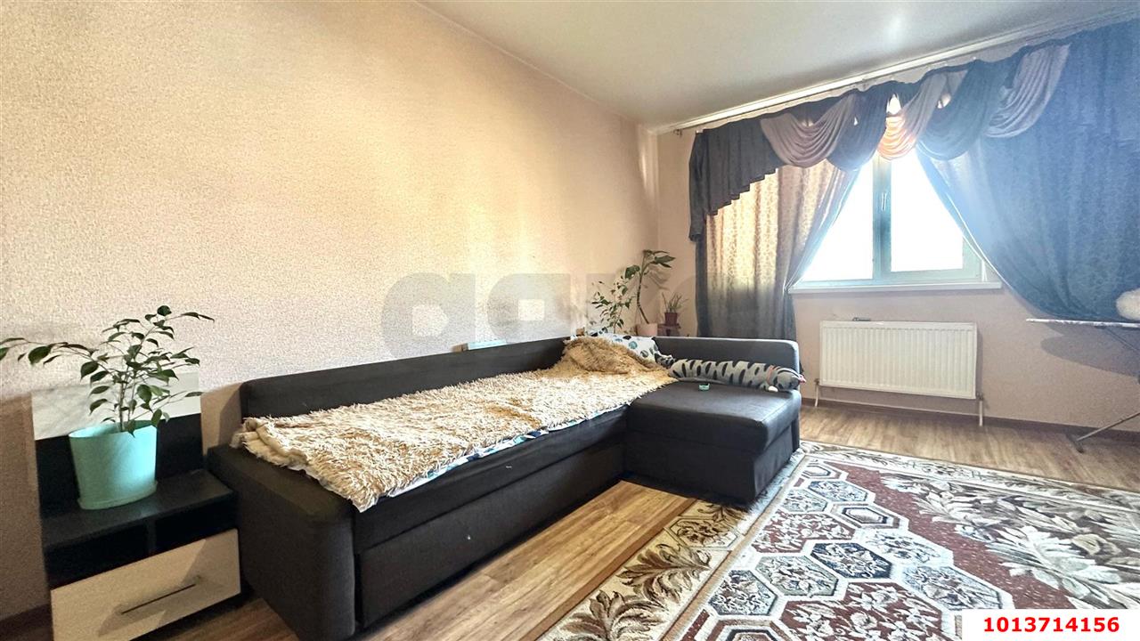 Фото №1: 2-комнатная квартира 55 м² - Яблоновский, ул. Гагарина, 192к5