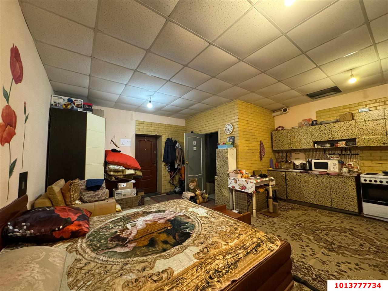 Фото №3: Студия 33 м² - Краснодар, Молодёжный, ул. Душистая, 44