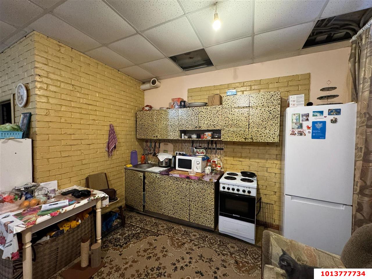 Фото №2: Студия 33 м² - Краснодар, Молодёжный, ул. Душистая, 44