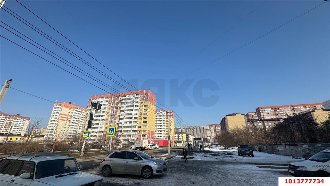 Фото №9: Студия 33 м² - Краснодар, Молодёжный, ул. Душистая, 44