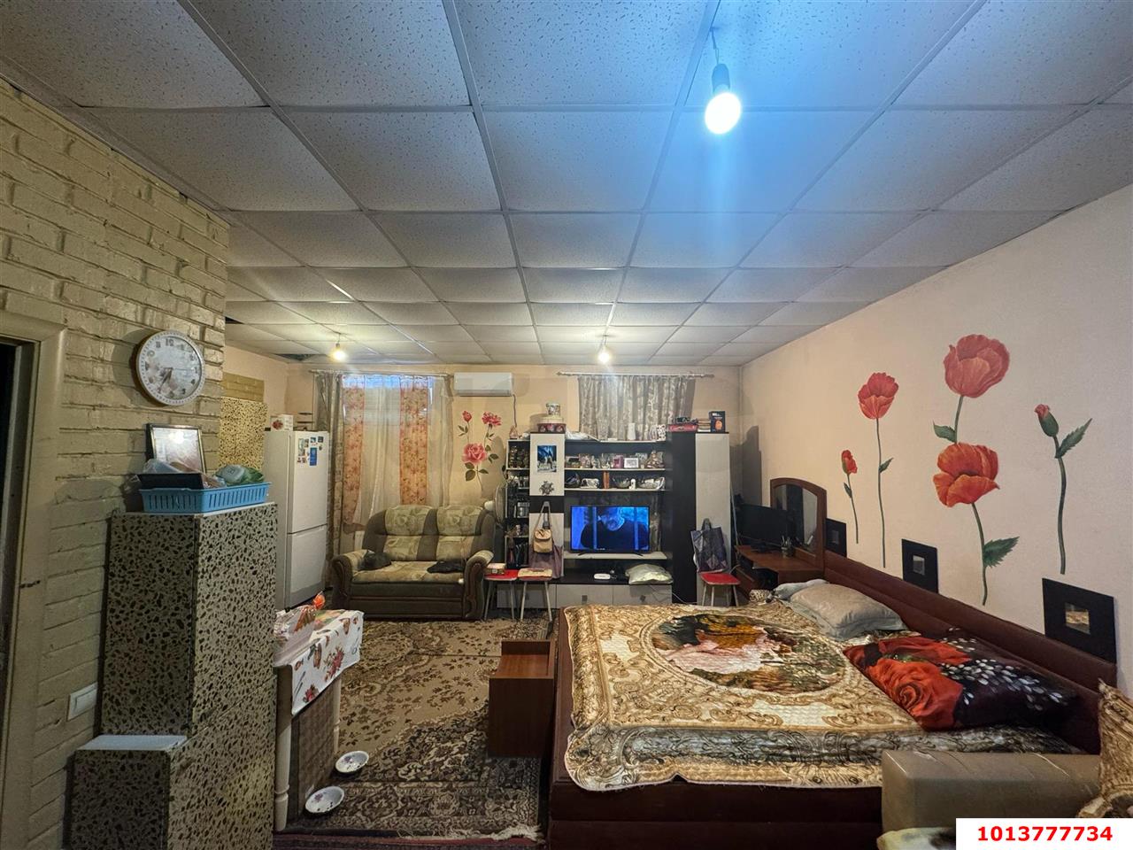 Фото №7: Студия 33 м² - Краснодар, Молодёжный, ул. Душистая, 44