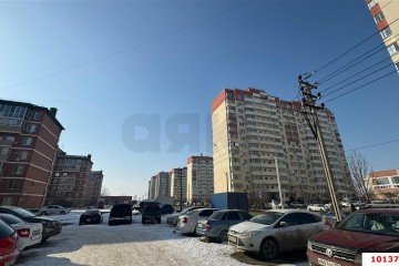 Фото №3: Студия 33 м² - Краснодар, мкр. Молодёжный, ул. Душистая, 44