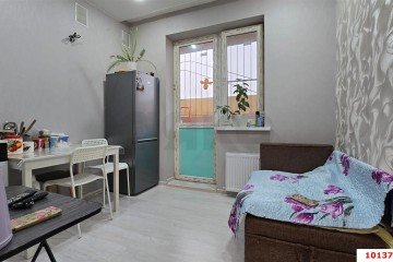 Фото №3: 1-комнатная квартира 26 м² - Новая Адыгея, мкр. жилой комплекс Дарград, ул. Тургеневское шоссе, 33/3к21