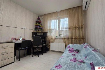 Фото №5: 1-комнатная квартира 26 м² - Новая Адыгея, мкр. жилой комплекс Дарград, ул. Тургеневское шоссе, 33/3к21