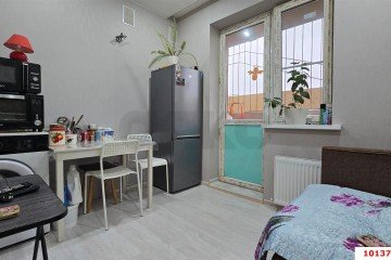 Фото №4: 1-комнатная квартира 26 м² - Новая Адыгея, мкр. жилой комплекс Дарград, ул. Тургеневское шоссе, 33/3к21