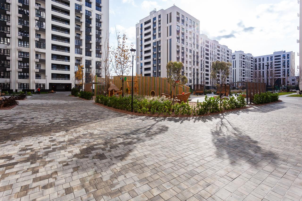 Фото №6: 2-комнатная квартира 67 м² - Краснодар, Прикубанский внутригородской округ, мкр. жилой комплекс Новелла, ул. Питерская, 40к1