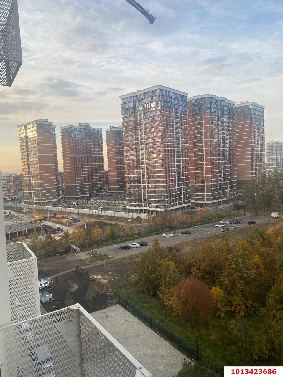 Фото №3: 2-комнатная квартира 67 м² - Краснодар, жилой комплекс Новелла, ул. Питерская, 40к1