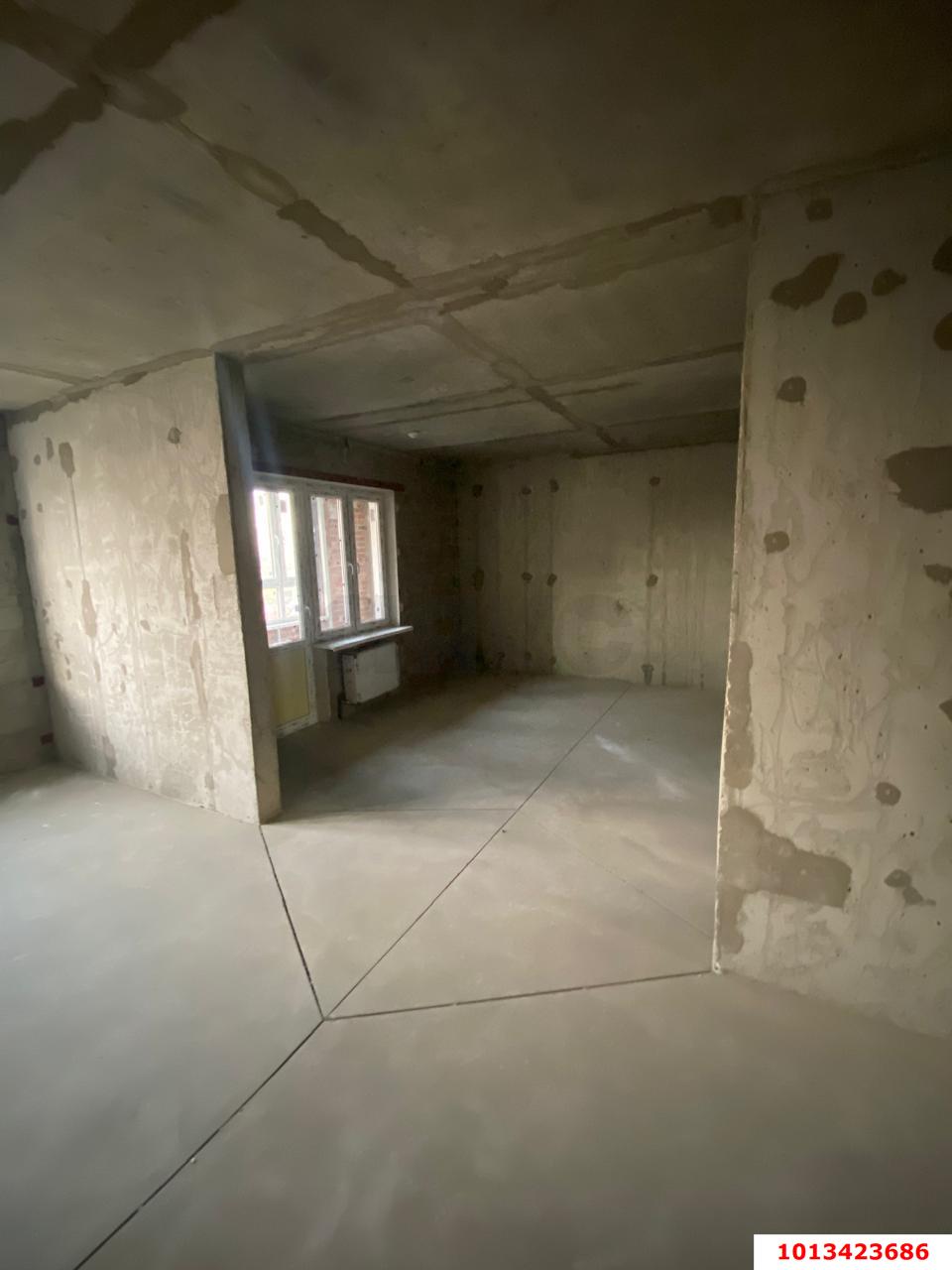 Фото №2: 2-комнатная квартира 67 м² - Краснодар, жилой комплекс Новелла, ул. Питерская, 40к1