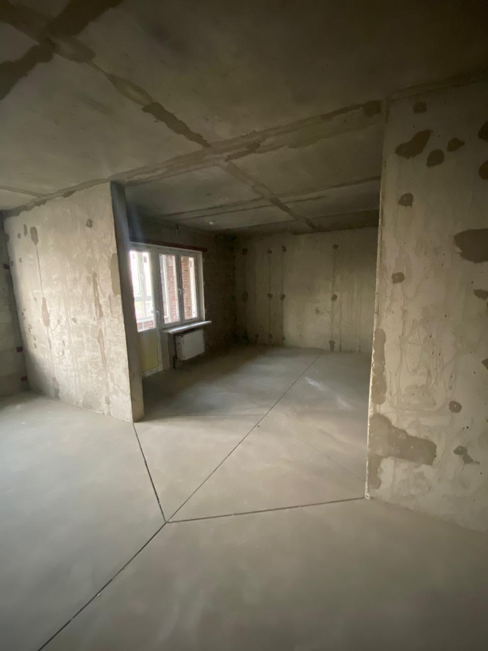 Фото №2: 2-комнатная квартира 67 м² - Краснодар, Прикубанский внутригородской округ, мкр. жилой комплекс Новелла, ул. Питерская, 40к1