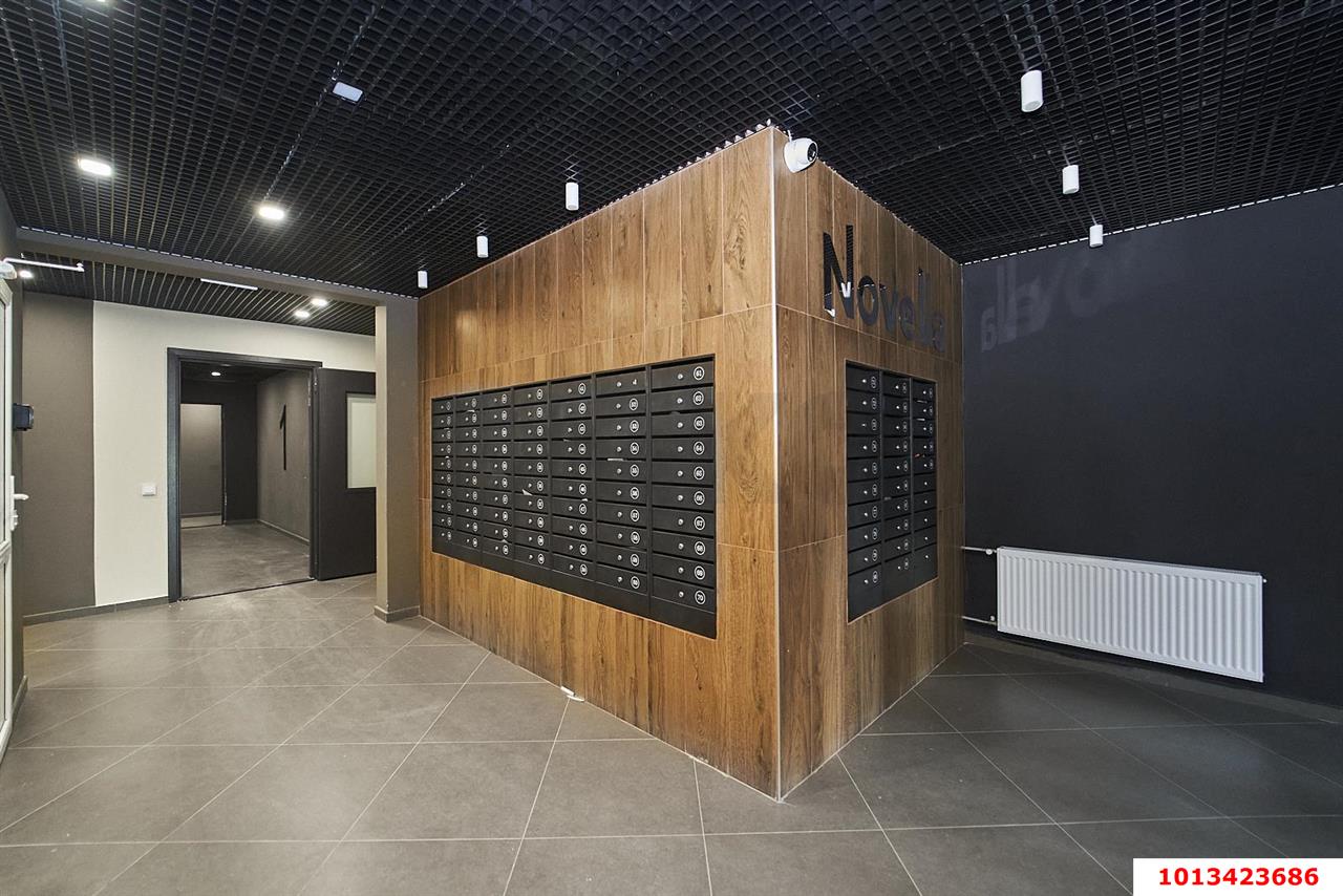 Фото №8: 2-комнатная квартира 67 м² - Краснодар, жилой комплекс Новелла, ул. Питерская, 40к1