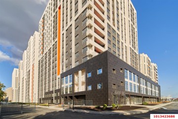 Фото №1: 2-комнатная квартира 67 м² - Краснодар, мкр. жилой комплекс Новелла, ул. Питерская, 40к1