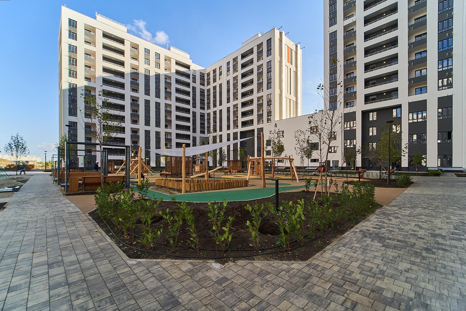 Фото №9: 2-комнатная квартира 67 м² - Краснодар, Прикубанский внутригородской округ, мкр. жилой комплекс Новелла, ул. Питерская, 40к1