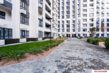 Фото №5: 2-комнатная квартира 67 м² - Краснодар, мкр. жилой комплекс Новелла, ул. Питерская, 40к1