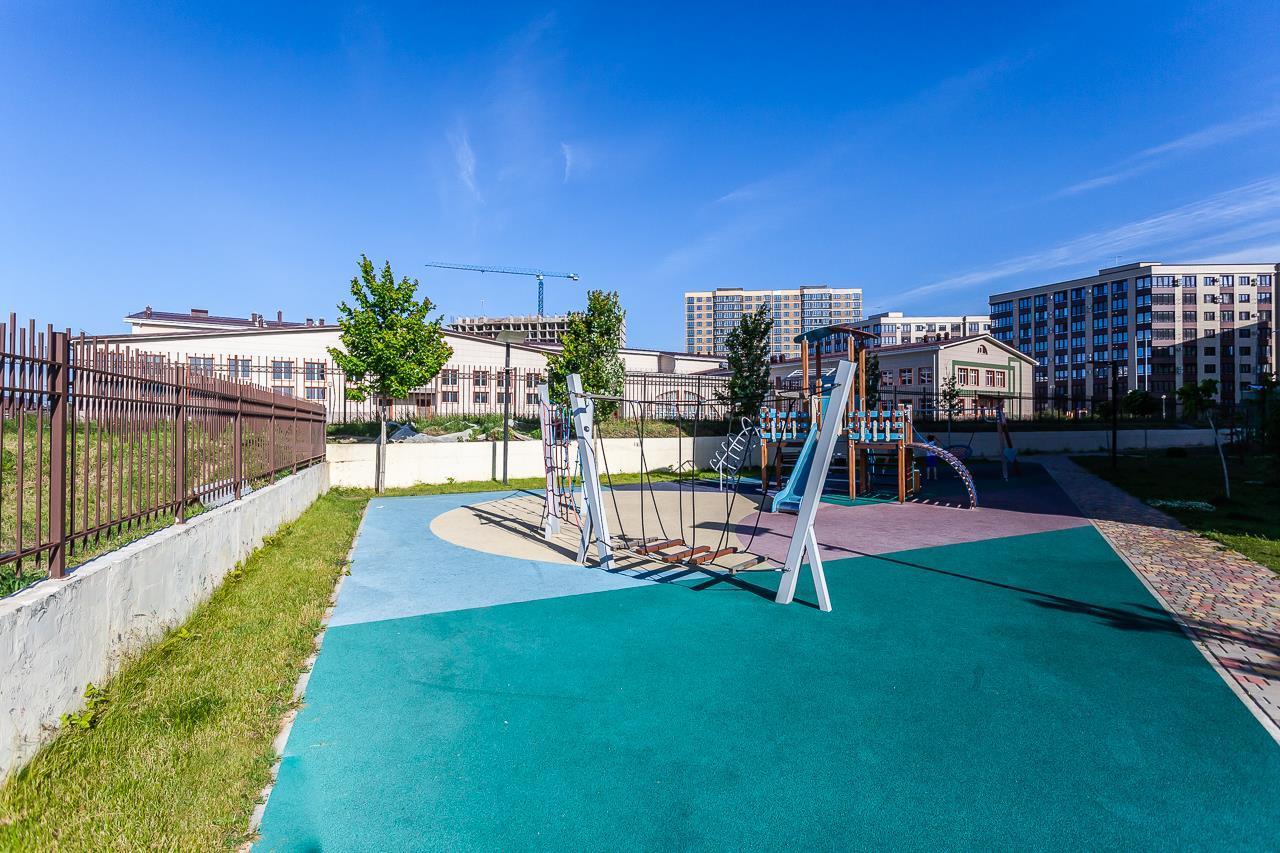 Фото №7: 2-комнатная квартира 65 м² - Новая Адыгея, мкр. жилой комплекс Мега-Победа 2, ул. Песочная, 1к4