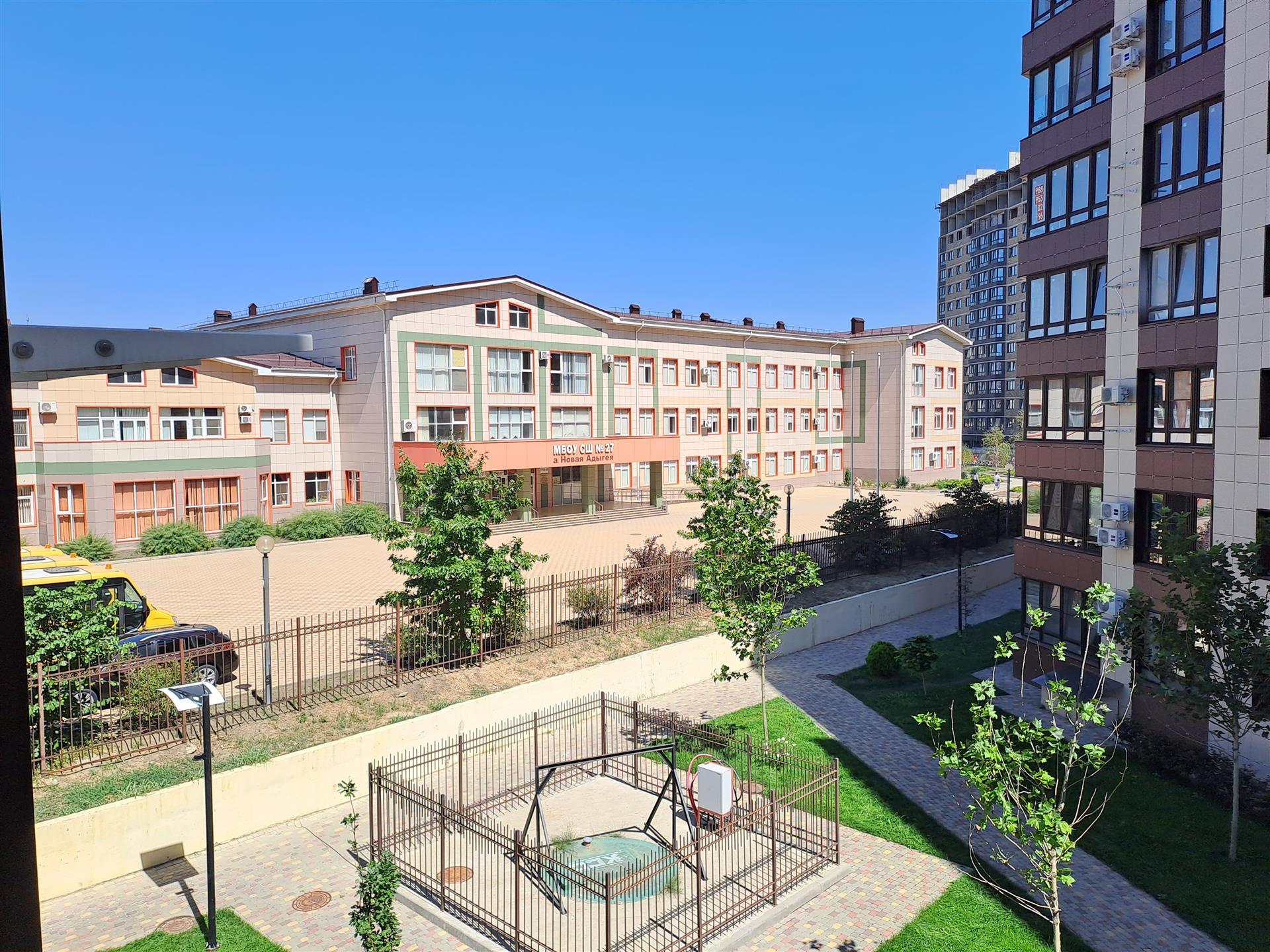 Фото №6: 2-комнатная квартира 65 м² - Новая Адыгея, мкр. жилой комплекс Мега-Победа 2, ул. Песочная, 1к4