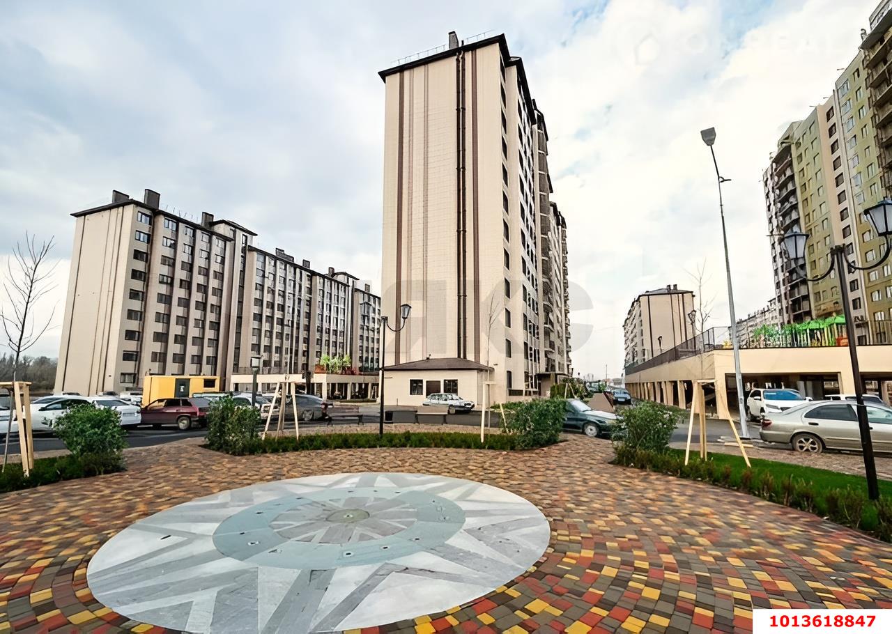 Фото №9: 2-комнатная квартира 65 м² - Новая Адыгея, жилой комплекс Мега-Победа 2, ул. Песочная, 1к4