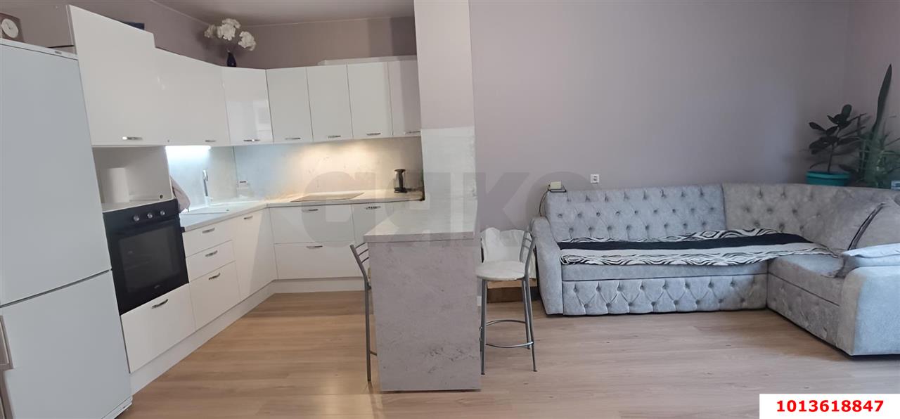 Фото №8: 2-комнатная квартира 65 м² - Новая Адыгея, жилой комплекс Мега-Победа 2, ул. Песочная, 1к4