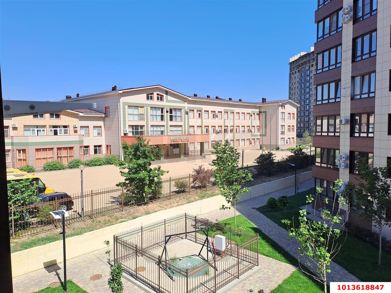 Фото №6: 2-комнатная квартира 65 м² - Новая Адыгея, жилой комплекс Мега-Победа 2, ул. Песочная, 1к4