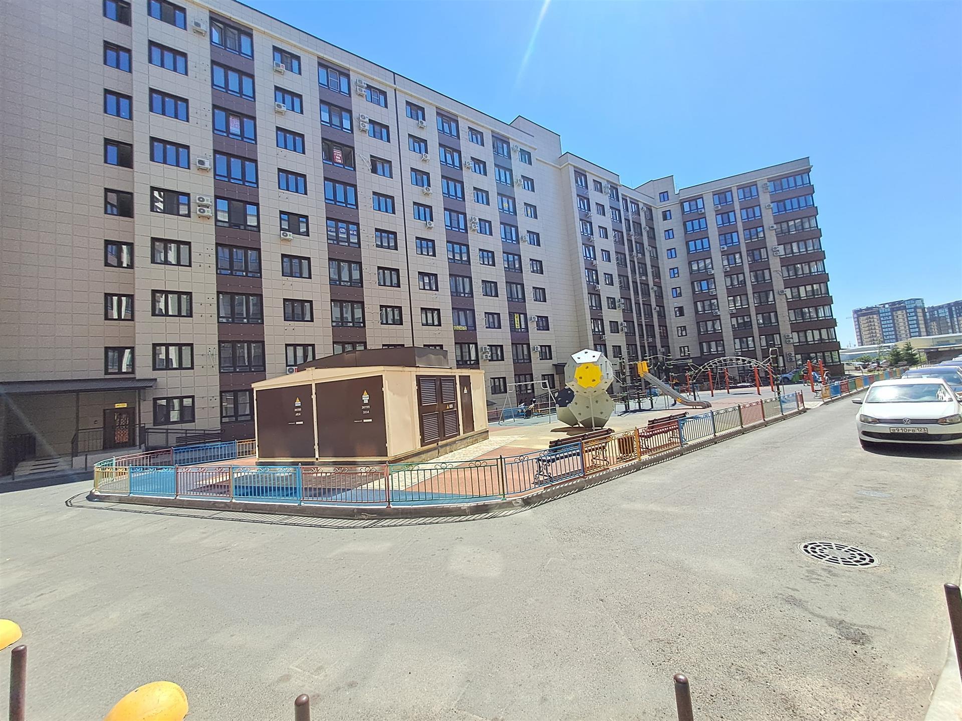 Фото №5: 2-комнатная квартира 65 м² - Новая Адыгея, мкр. жилой комплекс Мега-Победа 2, ул. Песочная, 1к4