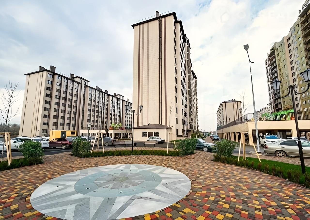 Фото №9: 2-комнатная квартира 65 м² - Новая Адыгея, мкр. жилой комплекс Мега-Победа 2, ул. Песочная, 1к4