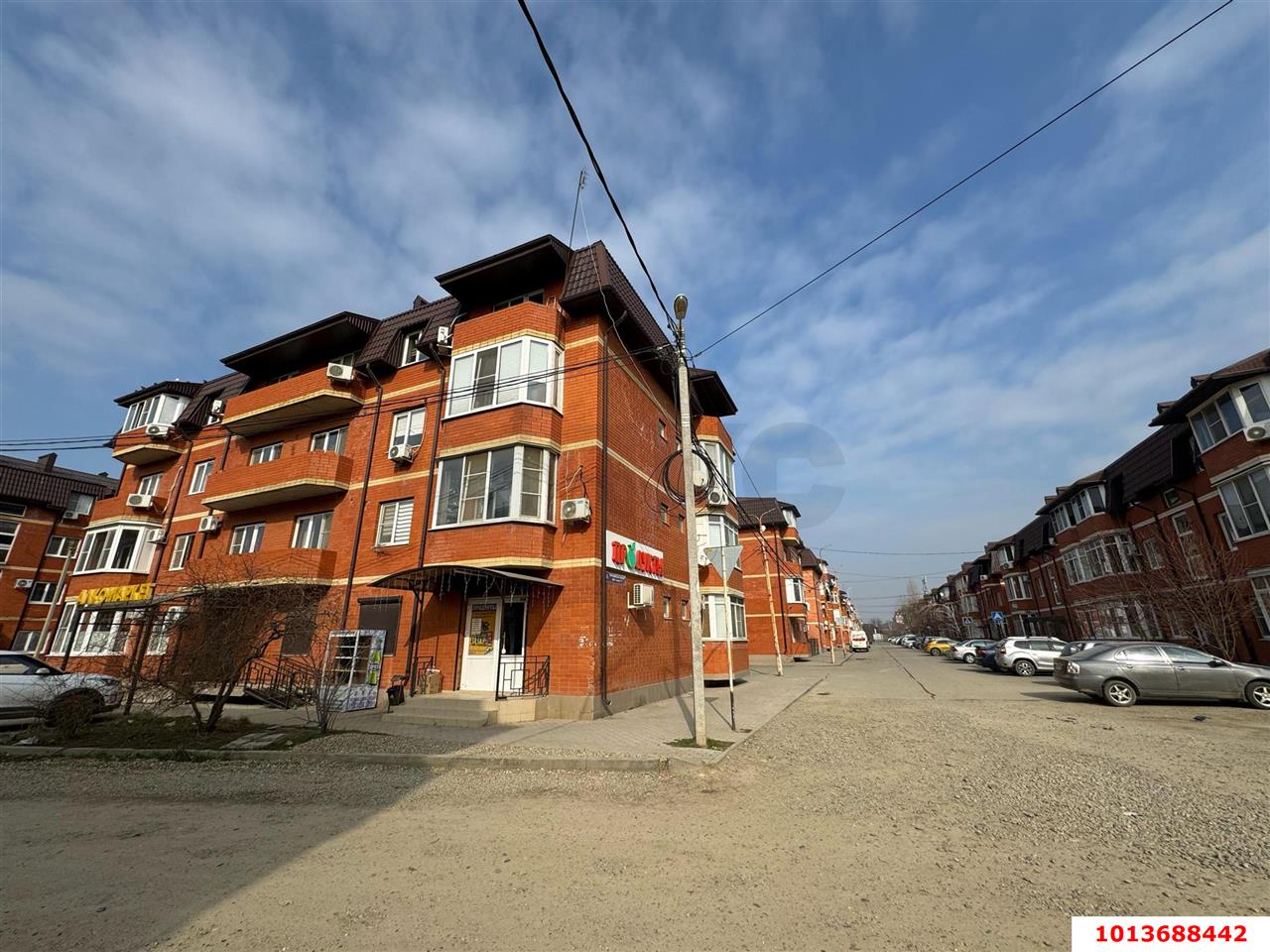 Фото №13: 1-комнатная квартира 41 м² - Новая Адыгея, жилой комплекс Тургеневский-2, ул. Тургеневское шоссе, 25/7Л