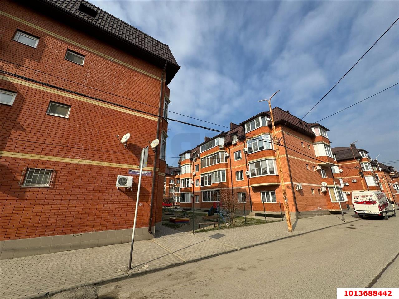 Фото №14: 1-комнатная квартира 41 м² - Новая Адыгея, жилой комплекс Тургеневский-2, ул. Тургеневское шоссе, 25/7Л