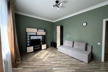 Фото №2: 1-комнатная квартира 41 м² - Новая Адыгея, мкр. жилой комплекс Тургеневский-2, ул. Тургеневское шоссе, 25/7З