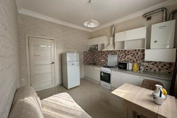Фото №4: 1-комнатная квартира 41 м² - Новая Адыгея, мкр. жилой комплекс Тургеневский-2, ул. Тургеневское шоссе, 25/7З