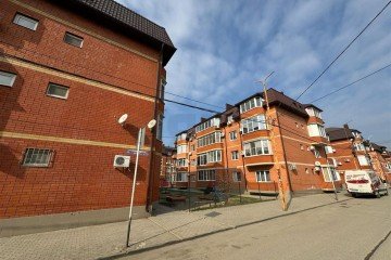 Фото №5: 1-комнатная квартира 41 м² - Новая Адыгея, мкр. жилой комплекс Тургеневский-2, ул. Тургеневское шоссе, 25/7З