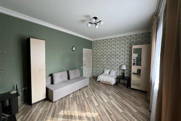 Фото №3: 1-комнатная квартира 41 м² - Новая Адыгея, мкр. жилой комплекс Тургеневский-2, ул. Тургеневское шоссе, 25/7З