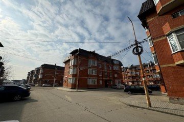 Фото №4: 1-комнатная квартира 41 м² - Новая Адыгея, мкр. жилой комплекс Тургеневский-2, ул. Тургеневское шоссе, 25/7З