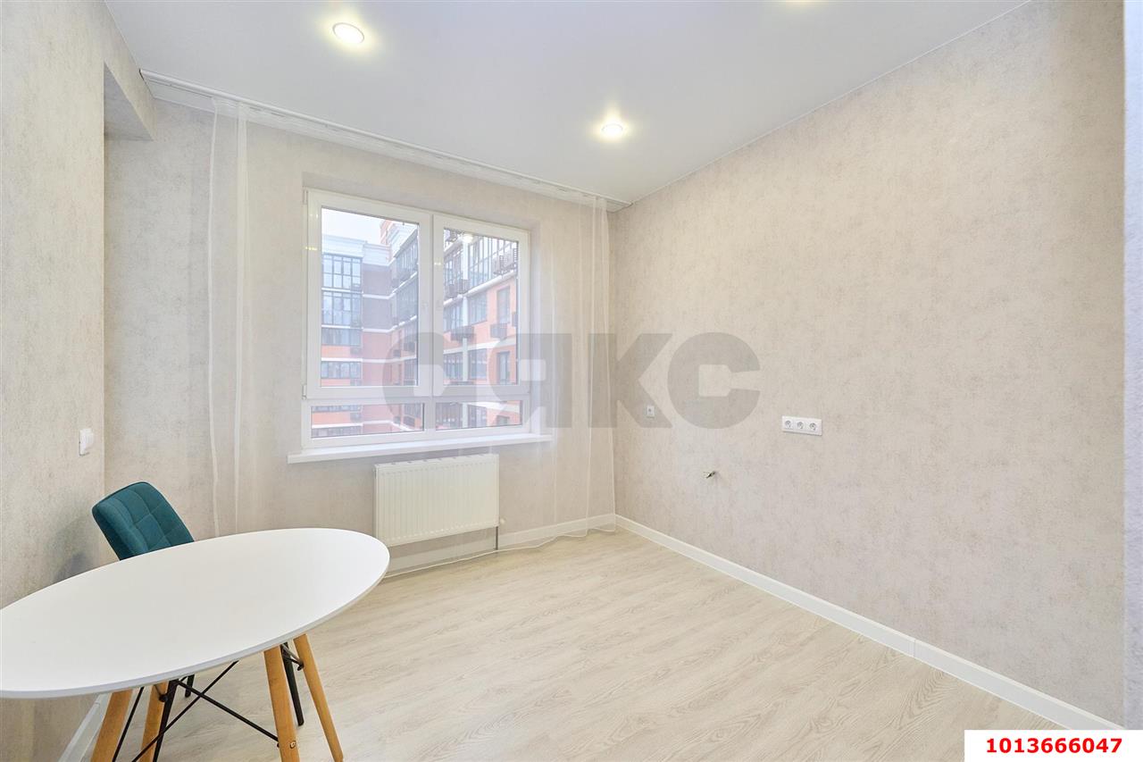 Фото №5: 2-комнатная квартира 48 м² - Краснодар, жилой комплекс Самолёт-2, ул. Западный Обход, 57к1