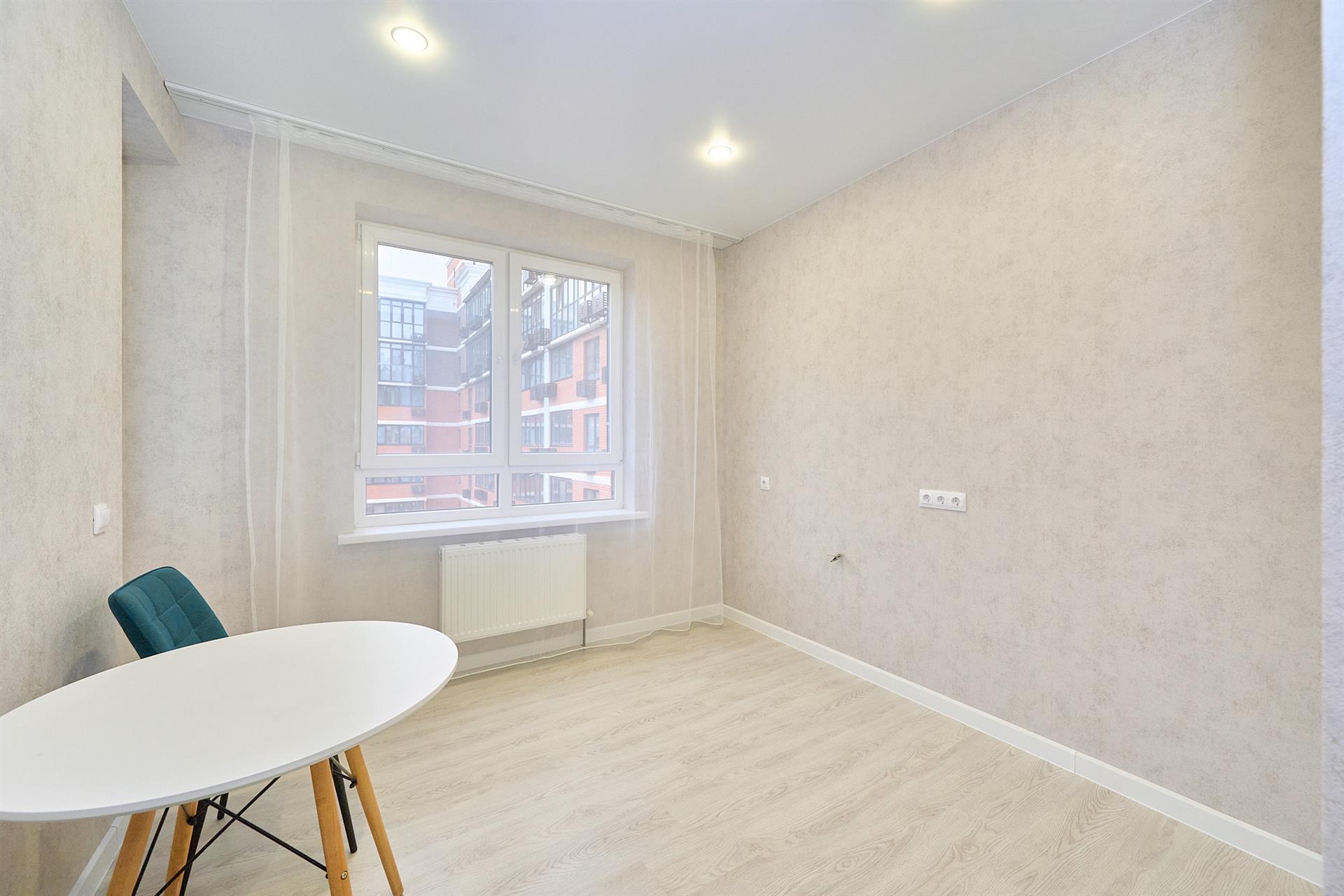 Фото №5: 2-комнатная квартира 48 м² - Краснодар, Прикубанский внутригородской округ, мкр. жилой комплекс Самолёт-2, ул. Западный Обход, 57к1