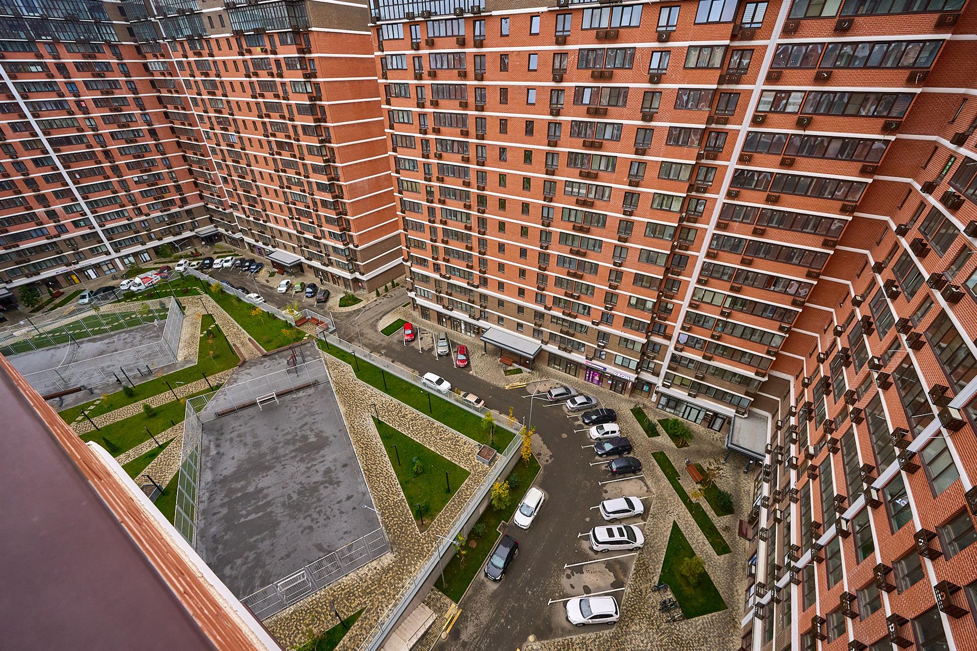 Фото №14: 2-комнатная квартира 48 м² - Краснодар, Прикубанский внутригородской округ, мкр. жилой комплекс Самолёт-2, ул. Западный Обход, 57к1