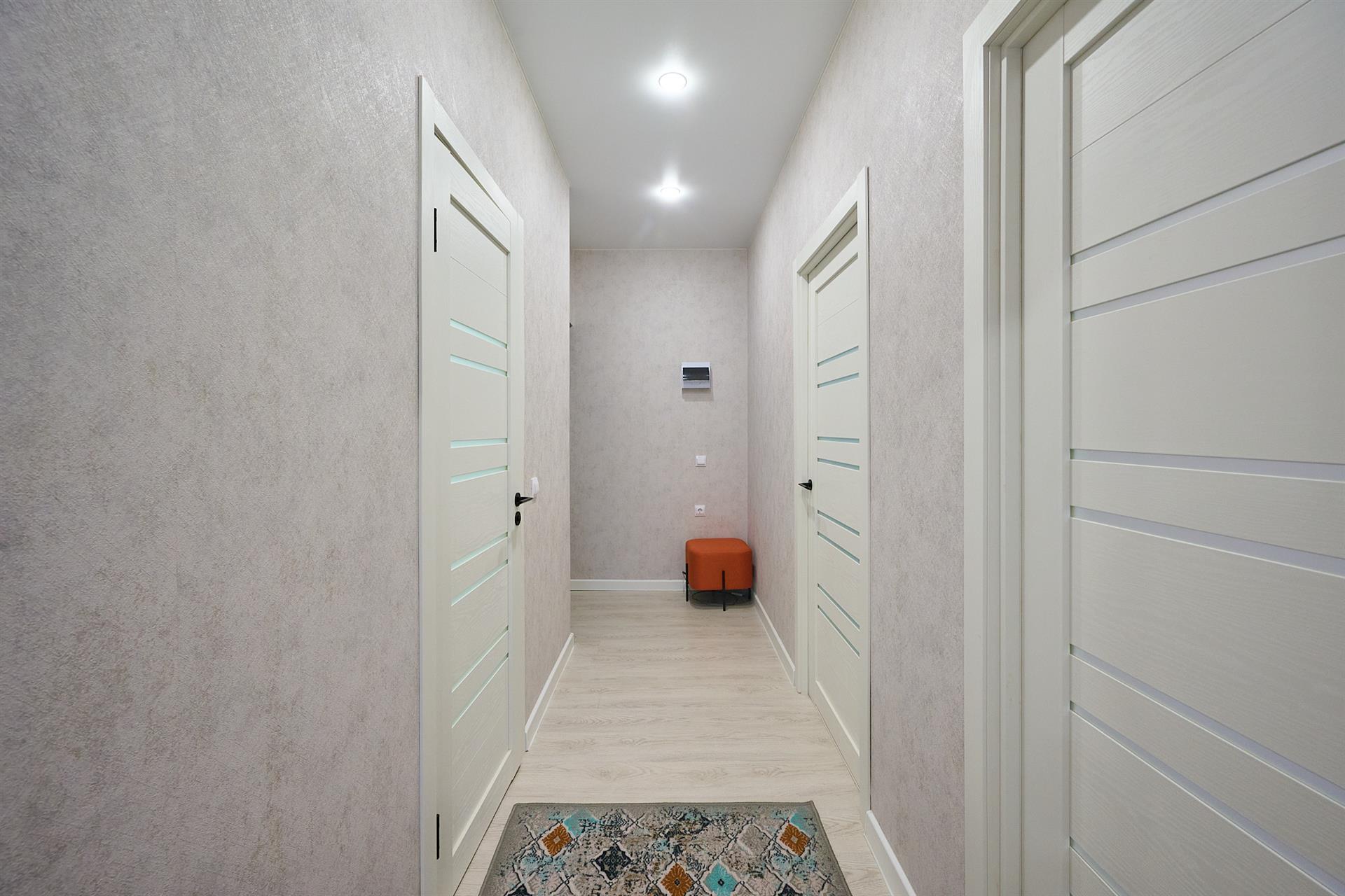 Фото №11: 2-комнатная квартира 48 м² - Краснодар, Прикубанский внутригородской округ, мкр. жилой комплекс Самолёт-2, ул. Западный Обход, 57к1