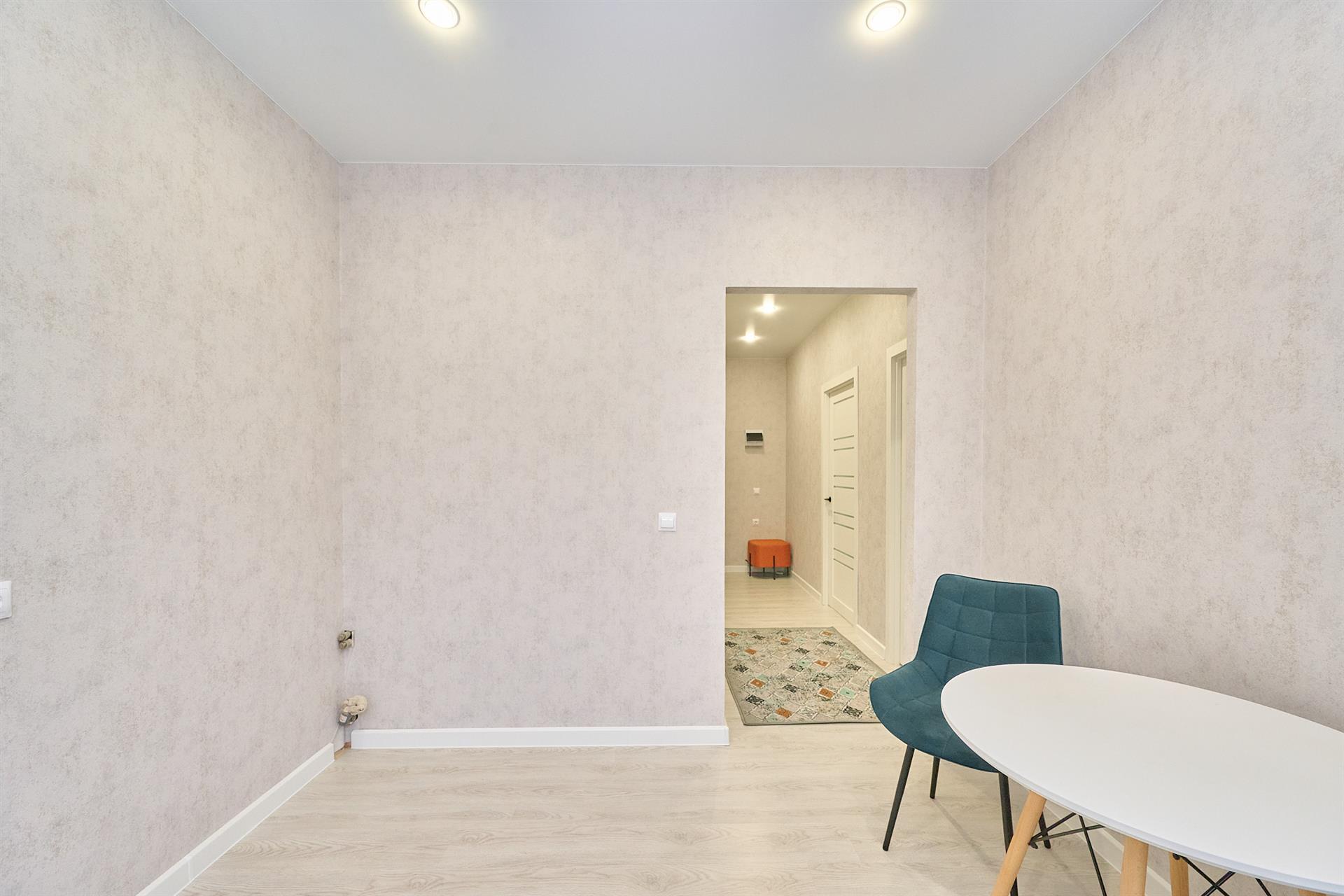 Фото №6: 2-комнатная квартира 48 м² - Краснодар, Прикубанский внутригородской округ, мкр. жилой комплекс Самолёт-2, ул. Западный Обход, 57к1