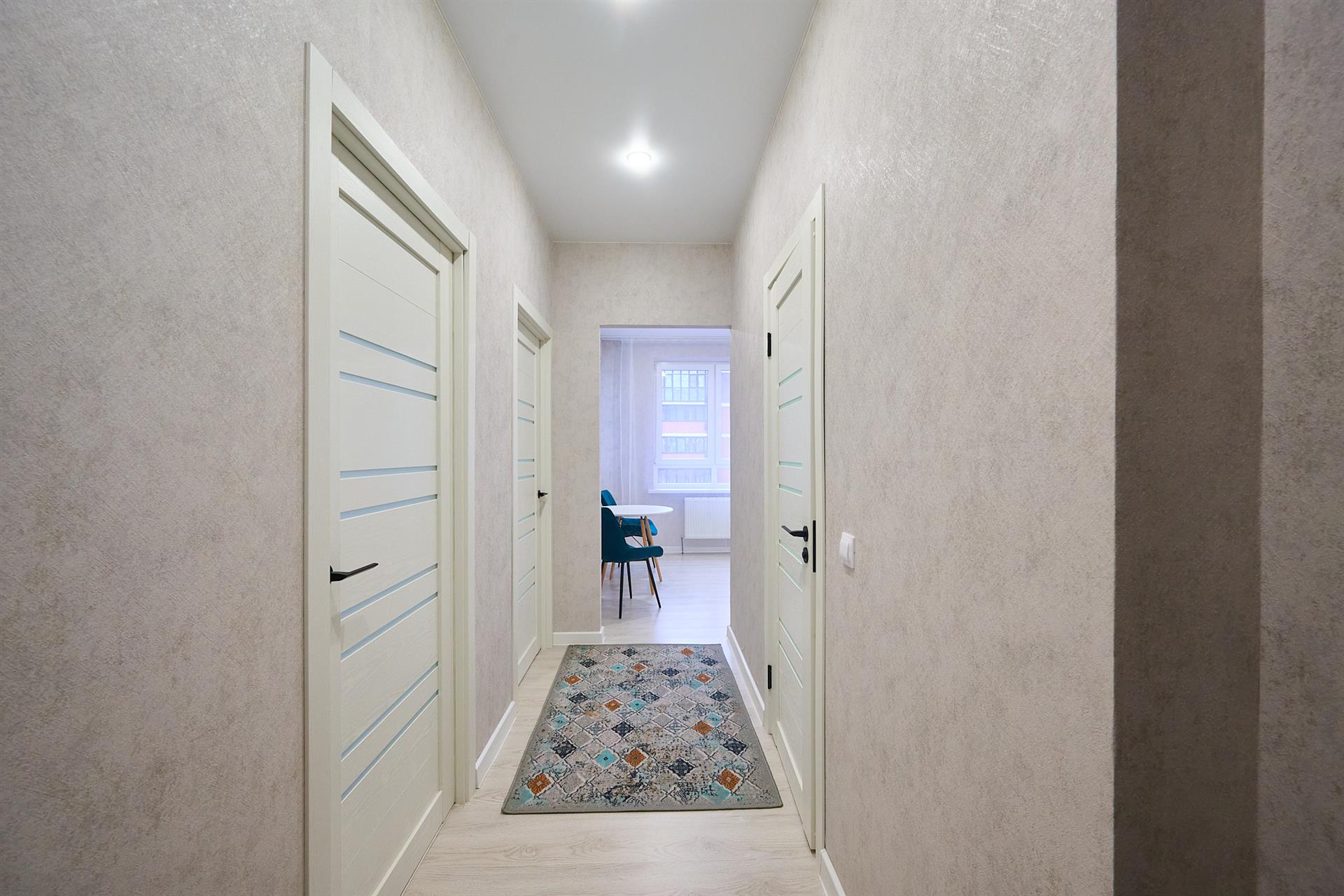 Фото №12: 2-комнатная квартира 48 м² - Краснодар, Прикубанский внутригородской округ, мкр. жилой комплекс Самолёт-2, ул. Западный Обход, 57к1