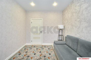 Фото №2: 2-комнатная квартира 48 м² - Краснодар, мкр. жилой комплекс Самолёт-2, ул. Западный Обход, 57к1